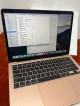 Macbook Air 2020 256Gb Gold