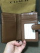 Authentic Coach Wallet