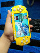 PSP THE SIMPSONS LIMITED EDITION