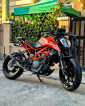 Ktm duke 390 v2