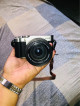 Fujifilm x-A3 mirrorless camera