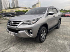 2019 Toyota fortuner