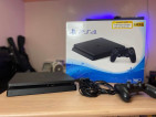 SONY PS4 Slim 500GB 5.55 version Complete Set with Box
