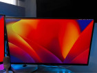 Gaming Monitor 144Hz 1440p 32inch Dual Monitor set up