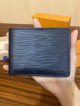 Louis Vuitton Multiple Wallet Epi Leather