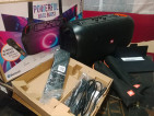 JBL PARTYBOX ON THE GO WITH 2 MIC