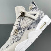 Air Jordan lV ‘White Snake’