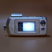 *Rare* Toshiba PDR-T20 Digital Camera (Gold)