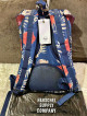 Herschel Backpack - Flower Blue