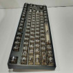 DARK ALIEN K87 TRANSPARENT MECHANICAL KEYBOARD BLACK