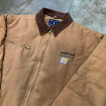 Carhartt (Patched) Detroit Jacket