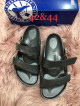 Birkenstocks Arizona Anthracite