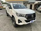 2019 Toyota conquest 4x4