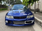 2000 Mitsubishi lancer evolution 6