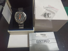 Seiko Prospex - Solar Chronograph SSC487P1 - World Time