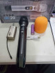 UK-20 Shure Wireless Dynamic Microphone