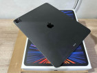 iPad Pro M1 12.9 inch 128GB Space Gray with Keyboard and Pencil