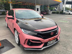 Honda Civic RS Turbo 2016