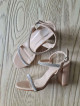 BRANDNEW Formal Nude Heels