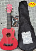 Bonita Ukelele with Bag, Capo, String, Pick