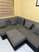 Sofa Set Rush Color Gray