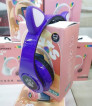 Cat Ear Lead Wireless Headphone
