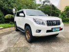 2013 Toyota land cruiser prado