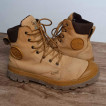PALLADIUM NUBAGO MILITARY BOOTS