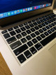 Macbook Air 2017 13-inch 8GB RAM 128SSD STORAGE