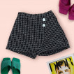 Tweed Skort
