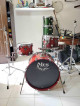 MES DRUMSET design IN EUROPE maple