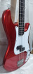 BASS GUITAR - PB JAZZ SKYWING 4 STRING (BRAND NEW)