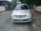 2010 Toyota innova