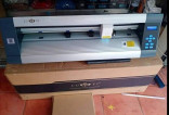 Cuyi Cutter Plotter and Heatpress 15x15 /MC630