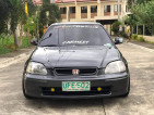 Honda civic vti 1996 model