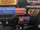 Nerf Alpha Strike Brandnew