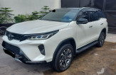 Toyota Fortuner LTD 2022 4x2 AT brandnew