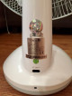 PRELOVED OMNI RECHARGEABLE FAN WITH LIGHT