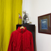 Polo Ralph Lauren Red Coat Jacket w/ Packable Hood