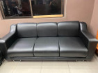 Leather Sofa