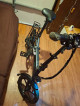 Fiido d2s folding electric bike