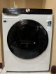 Washer dryer combo with AI control
