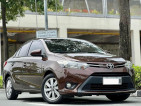 2016 Toyota vios