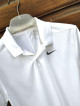 Nike golf white Polo shirt medium on tag