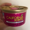 California Scents Air Freshener