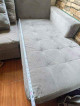 L shape sofa