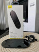 Baseus Black Simple 2in1 Wireless Charger