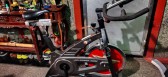 Stationary Spin Indoor Bike Core Fitness 18kg Flywheel