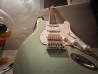 Squier Vintage Modified Stratocaster! Rush!