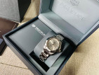 Tag Heuer Aquaracer Ladies Silver Dial Full Set